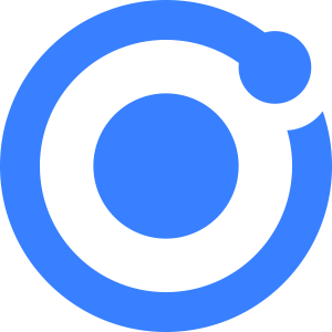 Official Ionic Logo