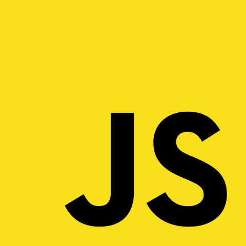 Unofficial JavaScript logo