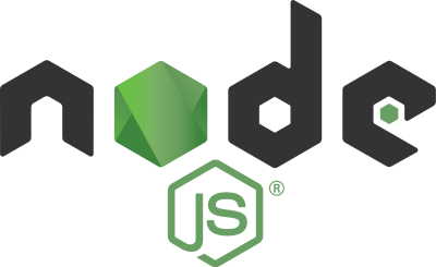 Official Node JS logo