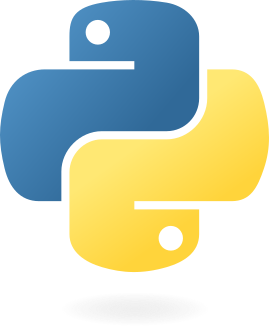 Official Python logo